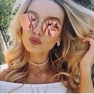 Ray bans authentic rb 3447 rose gold